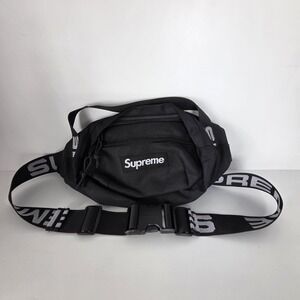 Supreme | Bags | Supreme Waist Bag Fw 22 Black | Poshmark